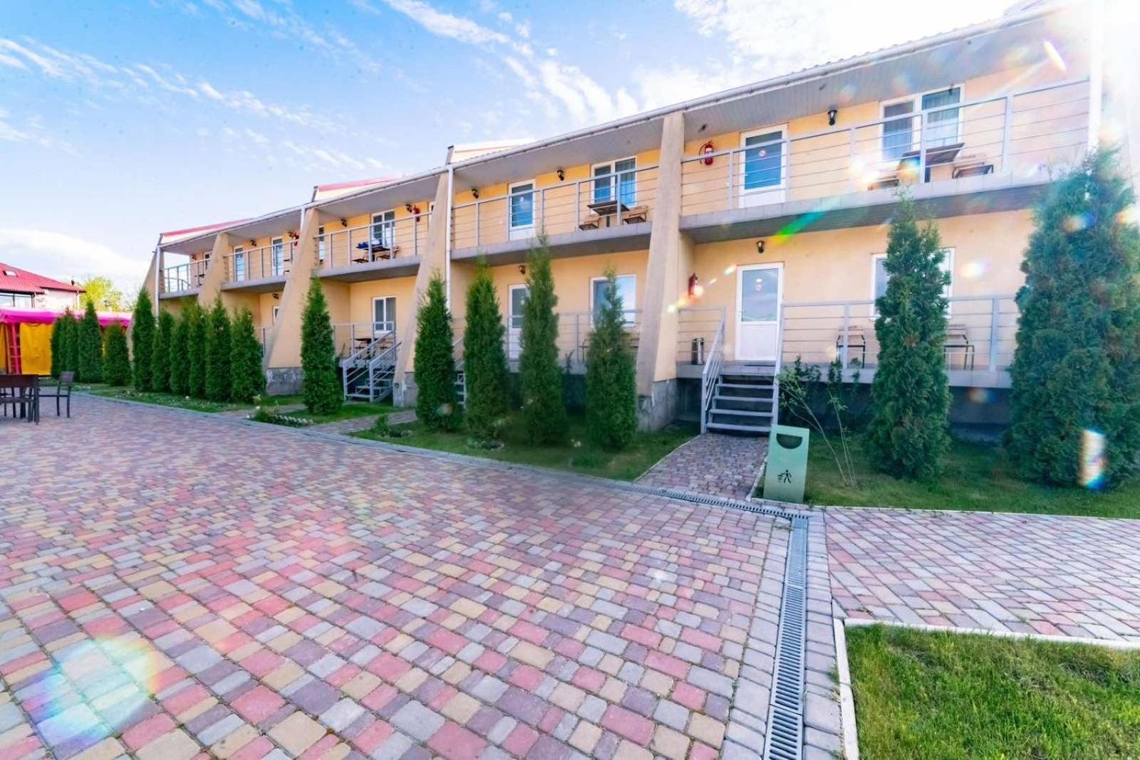 Райский Дворик Pogreby  Exterior photo