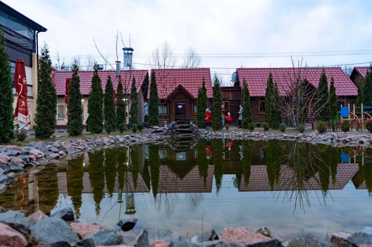 Райский Дворик Pogreby  Exterior photo